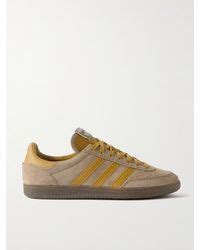 Adidas x C.P. Company SPZL Wimberly Sneaker 